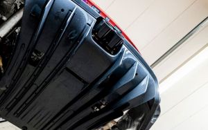 Friedrich Performance Heckdiffusor Carbon passend für Porsche 911/992