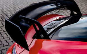 Friedrich Performance Heckflügel Carbon passend für Porsche 911/992