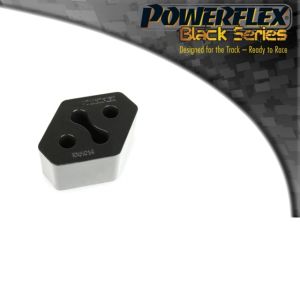 Powerflex Black Series  passend für Renault Clio V6 (2001 - 2005) Auspuffhalterung