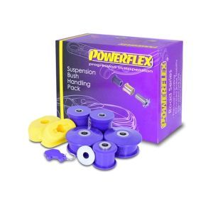Powerflex Road Series fits for Audi A3 Mk1 Typ 8L 2WD (1996-2003) Powerflex Handling Pack (Petrol Only)