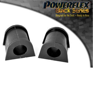 Powerflex Black Series  passend für Alfa Romeo 147 (2000-2010), 156 (1997-2007), GT (2003-2010) Stabilisator vorne 23mm