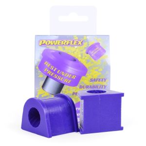 Powerflex Road Series fits for Alfa Romeo 147 (2000-2010), 156 (1997-2007), GT (2003-2010) Front Anti Roll Bar Bush 24mm