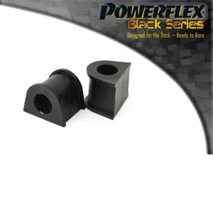 Powerflex Black Series  fits for Alfa Romeo 147 (2000-2010), 156 (1997-2007), GT (2003-2010) Front Anti Roll Bar Bush 24mm