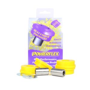 Powerflex Road Series passend für Alfa Romeo 147 (2000-2010), 156 (1997-2007), GT (2003-2010) Motorlager nur V6