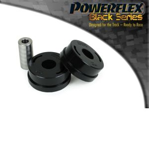 Powerflex Black Series  passend für Toyota Aygo (2005 - 2014) Motorlager Buchse hinten unten