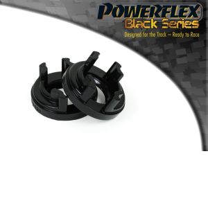 Powerflex Black Series  passend für Peugeot 107 (2005 - 2014) Motorlager Buchse Einsatz unten
