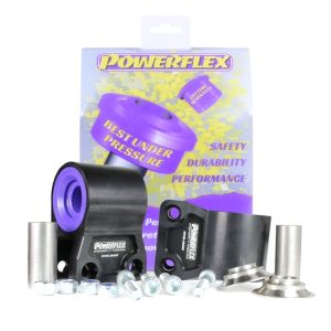 Powerflex Road Series passend für Mazda Mazda 3 BK (2004-2009) Vorderradaufhängung PU Buchse hinten für Nachlaufeinstellung