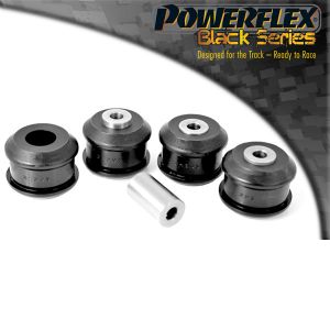 Powerflex Black Series  passend für Audi RS4 inc. Avant Querlenker vorne oben PU Buchse innen