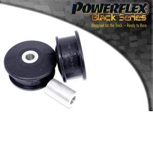 Powerflex Black Series  passend für Seat Leon & Cupra MK1 TYP 1M 4WD (1999-2005)  Vorderradaufhängung PU Buchse hinten