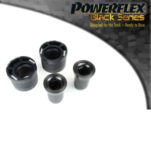 Powerflex Black Series  fits for BMW X1 F48, F49 (2016 - ON) Front Arm Rear Bush Caster Offset