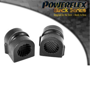 Powerflex Black Series  passend für Vauxhall / Opel Vectra C (2002-2008) Stabilisator vorne an Fahrgestell 25mm