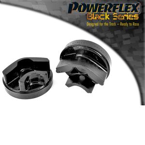 Powerflex Black Series  passend für Vauxhall / Opel Vectra C (2002-2008) vorderes Motorlager unten