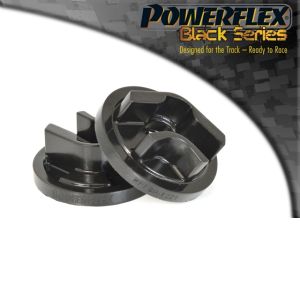 Powerflex Black Series  passend für Saab 9-3 (2003-2014) hinteres Motorlager unten