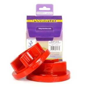 Powerflex Road Series passend für Saab 9-3 (2003-2014) hinteres Motorlager unten Diesel