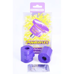 Powerflex Road Series passend für Volkswagen Polo MK1/2 (1975 - 1994) Stabilisator vorne innen an Fahrgestell 18mm