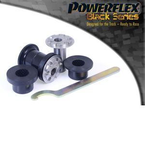 Powerflex Black Series  passend für Seat Ibiza MK4 6J (2008 - 2017) Vorderradaufhängung PU Buchse vorne für Sturzeinstellung