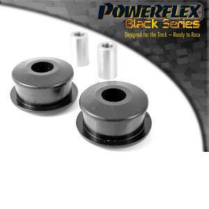 Powerflex Black Series  passend für Seat Leon & Cupra MK1 TYP 1M 4WD (1999-2005)  vorderer Querlenker hinten gepresst