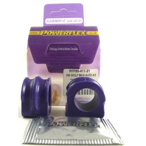 Powerflex Road Series fits for Volkswagen Golf Mk4 R32/4Motion Front Anti Roll Bar Mount 21mm