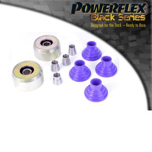Powerflex Black Series  passend für Seat Leon & Cupra Mk1 Typ 1M 2WD (1999-2005) vorderer Querlenker hinten