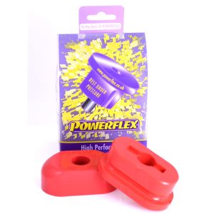 Powerflex Road Series passend für Seat Leon & Cupra MK1 TYP 1M 4WD (1999-2005)  Motor Aufnahme vorne Koppelstange Diesel