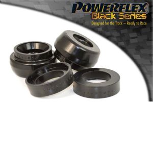Powerflex Black Series  passend für Seat Ibiza MK4 6J (2008 - 2017) Buchse Domlager zu vorderes Federbein -10mm