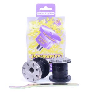 Powerflex Road Series passend für Volkswagen Jetta MK6 A6 Rear Beam (2011 - ON) Vorderradaufhängung PU Buchse vorne für Sturzeinstellung