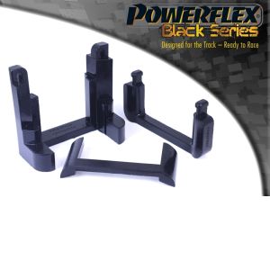 Powerflex Black Series  passend für Seat Altea 5P (2004-) Getriebelagereinsatz