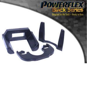 Powerflex Black Series  passend für Volkswagen Jetta Mk5 1K (2005-2010) vorderes Motorlager oben