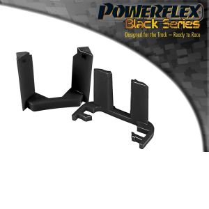 Powerflex Black Series  passend für Volkswagen Eos 1F (2006-) vorderes Motorlager oben