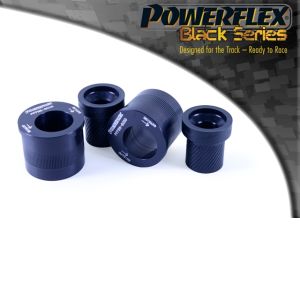 Powerflex Black Series  passend für Skoda Roomster (2006 - 2008) vorderer Querlenker hinten, Nachlaufeinstellung