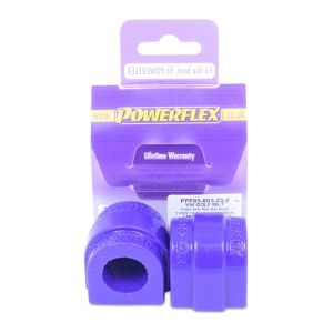 Powerflex Road Series passend für Volkswagen Golf MK7 5G 2WD upto 122PS Rear Beam  Stabilisator vorne 25mm