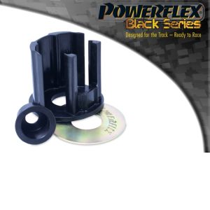 Powerflex Black Series  passend für Seat Leon MK3 5F 150PS plus (2013-) Multi Link Motor-Lager vorne unten gross