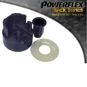 Powerflex Black Series  passend für Seat Leon MK3 5F 150PS plus (2013-) Multi Link vorderes Hybrid Motor-Lager (gross)