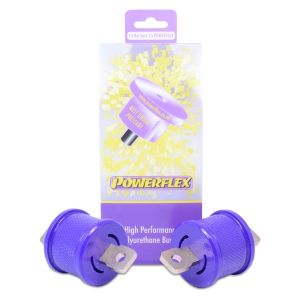 Powerflex Road Series passend für Alfa Romeo 147 (2000-2010), 156 (1997-2007), GT (2003-2010) Längslenker zu Karosserie HA