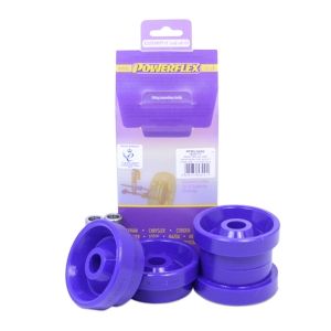 Powerflex Road Series passend für Volkswagen Bora 4 Motion (1999-2005) Längslenker hinten, vordere Buchse mit Spureinstellung