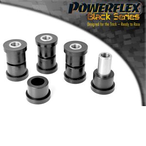 Powerflex Black Series  passend für Audi S3 Mk1 Typ 8L 4WD (1999-2003) Querlenker innen HA