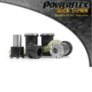 Powerflex Black Series  passend für Audi S3 Mk1 Typ 8L 4WD (1999-2003) Querlenker innen HA, mit Sturzeinstellung
