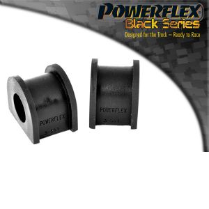 Powerflex Black Series  passend für Skoda Octavia Mk1 Typ 1U 4WD (1996-2004)   Stabilisator hinten an Fahrgestell 15mm