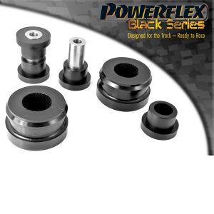 Powerflex Black Series  passend für Cadillac BLS (2005 - 2010) PU Fahrwerksbuchse vorne zur Feder HA