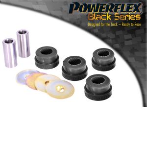 Powerflex Black Series  passend für Vauxhall / Opel Vectra C (2002-2008) Querlenker oben außen, 38mm