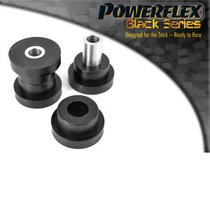 Powerflex Black Series  passend für Seat Altea 5P (2004-) Querlenkerlager hinten unten rechts / links aussen