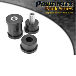 Powerflex Black Series  passend für Audi A3 inc Quattro MK2 8P (2003-2012) Querlenkerlager hinten unten rechts / links innen