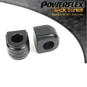 Powerflex Black Series  passend für Volkswagen Golf MK7 5G 2WD 122PS plus Multi-link Stabilisator hinten 21.7mm