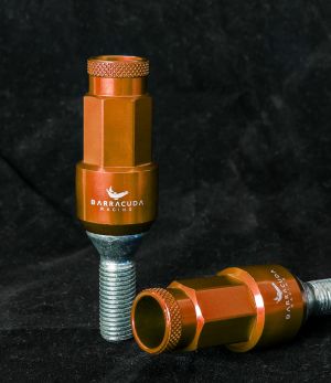 Barracuda Racing Schraube Bronce 54MM M12x1.5x24-
