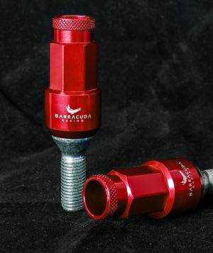 Barracuda Racing Schraube Red 54MM M14x1.25x38-