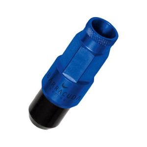 Barracuda Racing Mutter Dark Blue 74MM Mutter M14x1.5