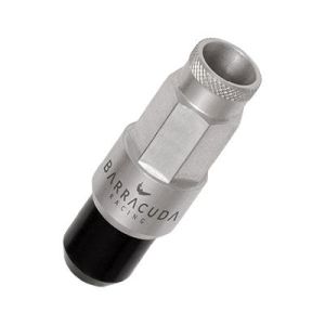 Barracuda Racing Mutter Silver 74MM Mutter M12x1.5