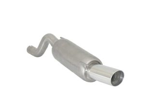 Ragazzon Stainless steel rear sil .. fits for Alfa Romeo MiTo(955)