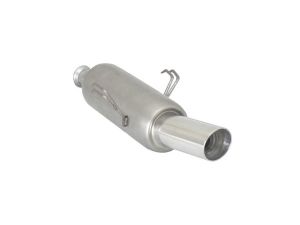 Ragazzon Stainless steel rear sil .. fits for Peugeot 106