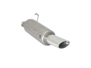 Ragazzon Stainless steel rear sil .. fits for Peugeot 206